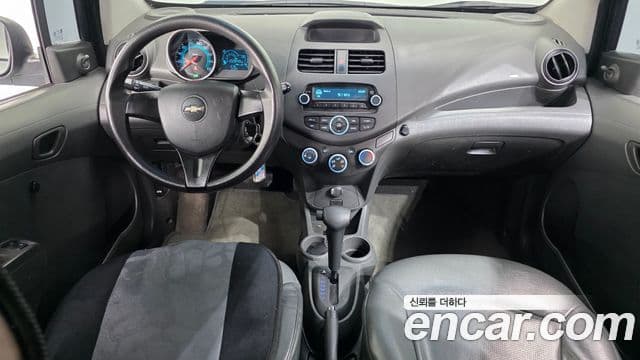 Chevrolet(GM대우) Spark L, 2014 7