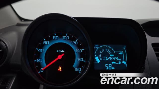 Chevrolet(GM대우) Spark L, 2014 8