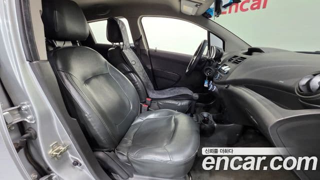 Chevrolet(GM대우) Spark L, 2014 10