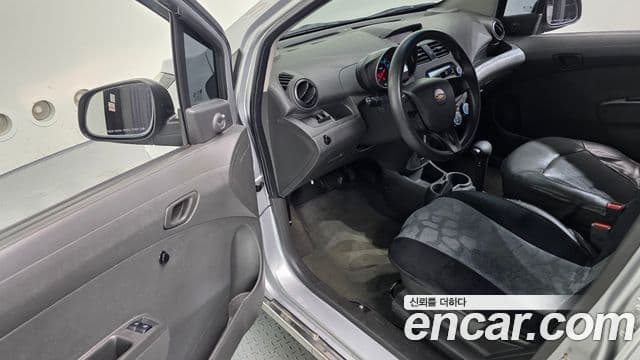Chevrolet(GM대우) Spark L, 2014 11