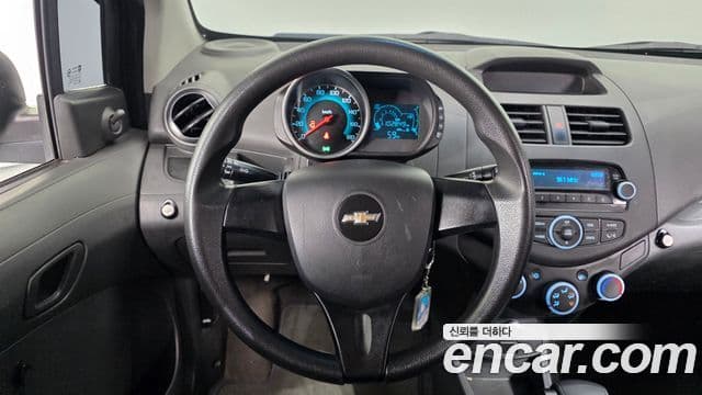 Chevrolet(GM대우) Spark L, 2014 14