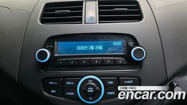 Chevrolet(GM대우) Spark L, 2014 16