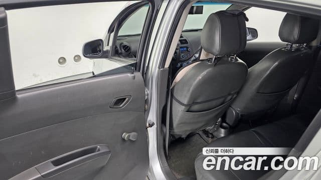 Chevrolet(GM대우) Spark L, 2014 18