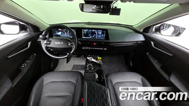 Kia EV6 Air, 2023 7