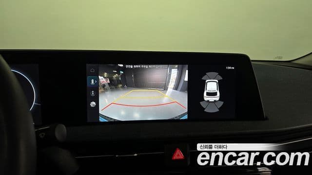 Kia EV6 Air, 2023 14