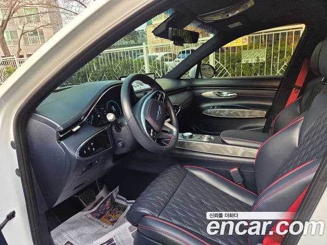 Genesis GV70, 2022 7