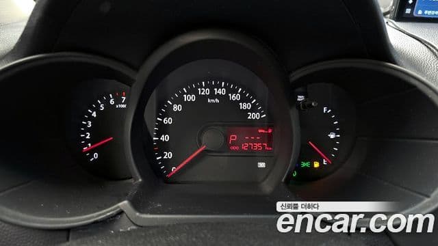 Kia All New Morning Deluxe, 2012 7