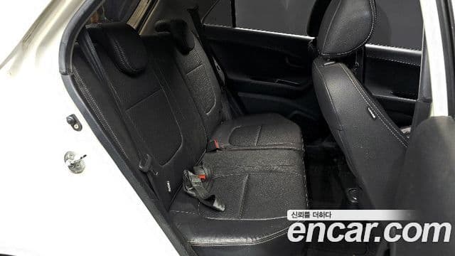 Kia All New Morning Deluxe, 2012 11