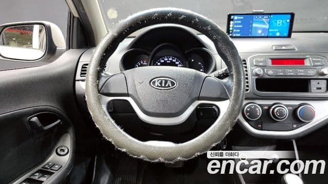 Kia All New Morning Deluxe, 2012 12