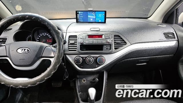 Kia All New Morning Deluxe, 2012 13