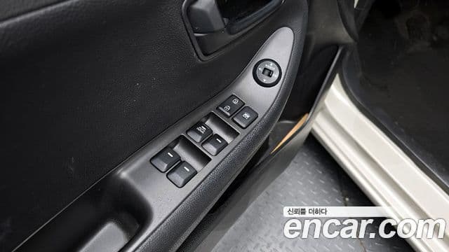 Kia All New Morning Deluxe, 2012 17