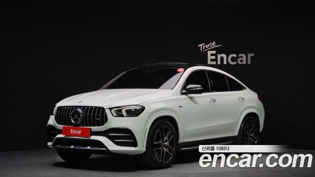Mercedes-Benz GLE-класс W167 AMG GLE53 4MATIC+ купе, 2022 1