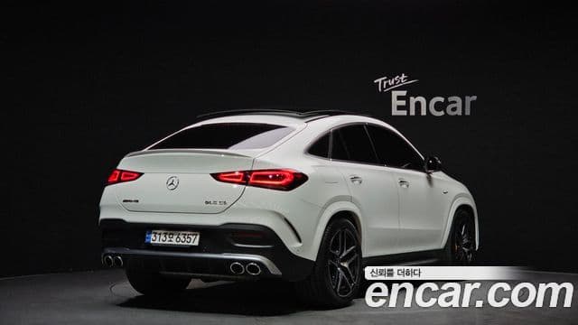 Mercedes-Benz GLE-класс W167 AMG GLE53 4MATIC+ купе, 2022 2