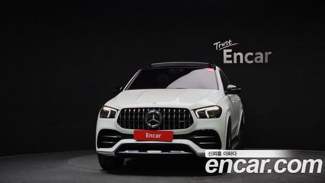 Mercedes-Benz GLE-класс W167 AMG GLE53 4MATIC+ купе, 2022 3