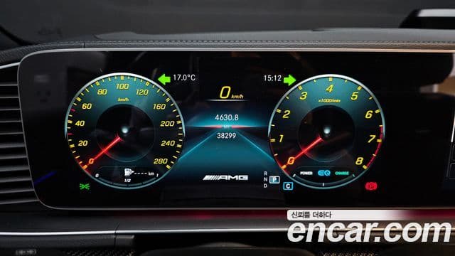 Mercedes-Benz GLE-класс W167 AMG GLE53 4MATIC+ купе, 2022 8