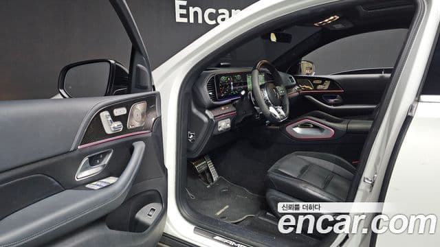 Mercedes-Benz GLE-класс W167 AMG GLE53 4MATIC+ купе, 2022 10