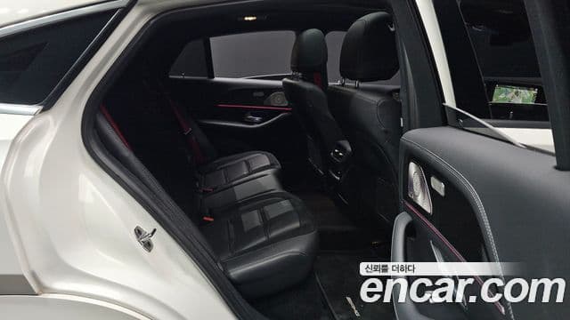 Mercedes-Benz GLE-класс W167 AMG GLE53 4MATIC+ купе, 2022 12