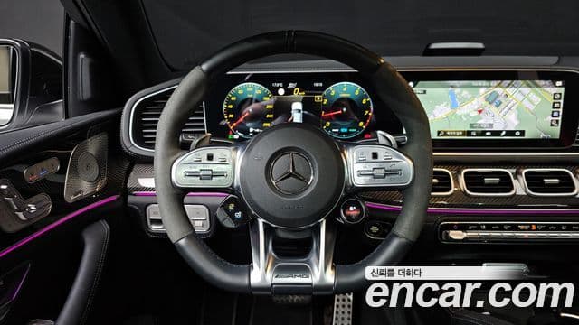 Mercedes-Benz GLE-класс W167 AMG GLE53 4MATIC+ купе, 2022 14