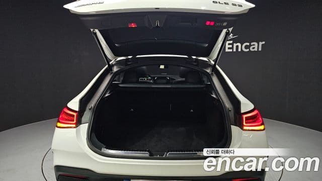 Mercedes-Benz GLE-класс W167 AMG GLE53 4MATIC+ купе, 2022 20