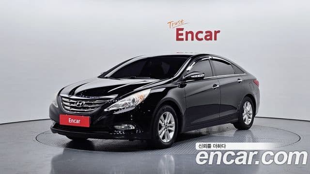 Hyundai YF Sonata LPI top, 2011 1