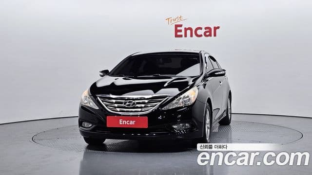 Hyundai YF Sonata LPI top, 2011 3