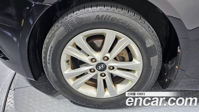 Hyundai YF Sonata LPI top, 2011 все фото