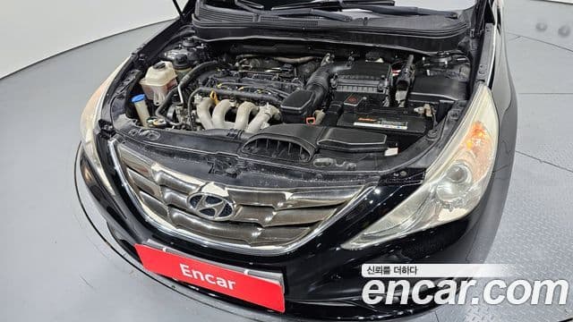 Hyundai YF Sonata LPI top, 2011 6