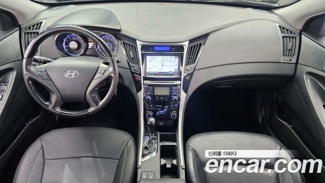 Hyundai YF Sonata LPI top, 2011 7