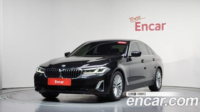 BMW 5시리즈 (G30) Luxury, 2021 11