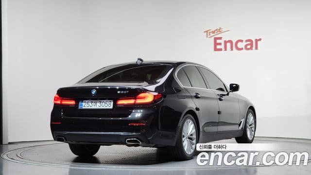 BMW 5시리즈 (G30) Luxury, 2021 2