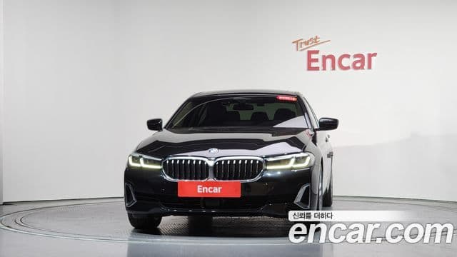 BMW 5시리즈 (G30) Luxury, 2021 3