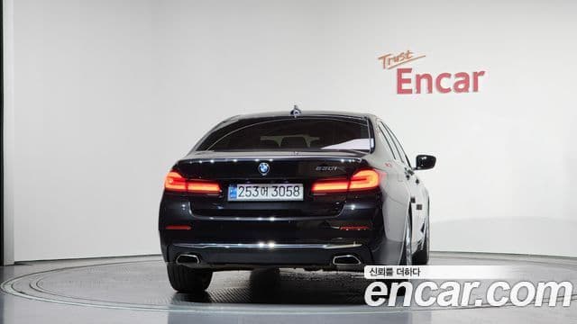 BMW 5시리즈 (G30) Luxury, 2021 4