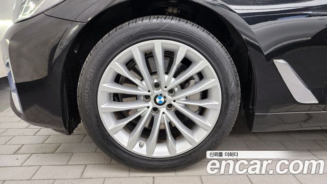 BMW 5시리즈 (G30) Luxury, 2021 все фото