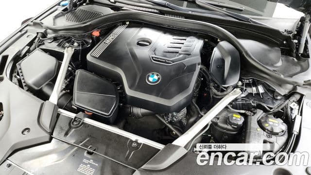 BMW 5시리즈 (G30) Luxury, 2021 6