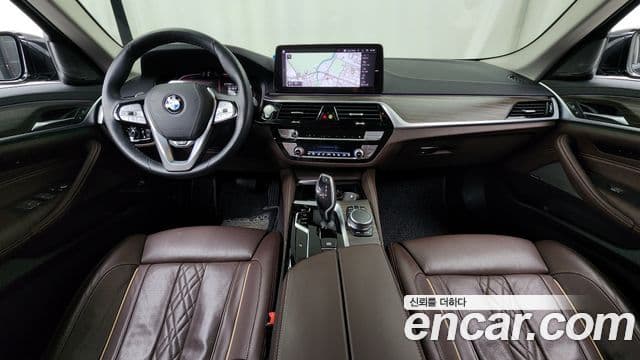 BMW 5시리즈 (G30) Luxury, 2021 7