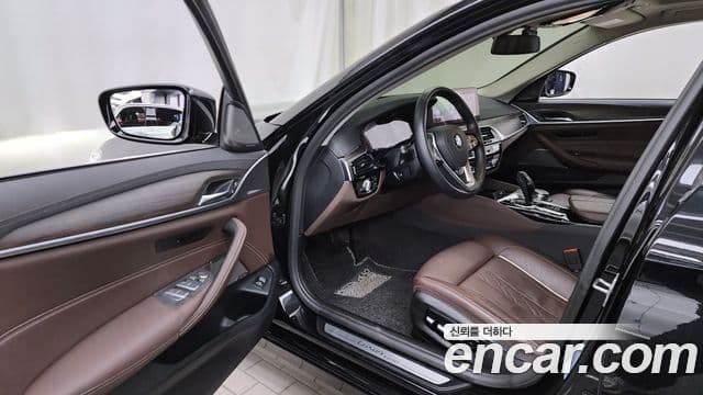 BMW 5시리즈 (G30) Luxury, 2021 10