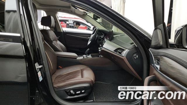 BMW 5시리즈 (G30) Luxury, 2021 12