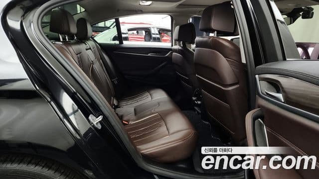 BMW 5시리즈 (G30) Luxury, 2021 13