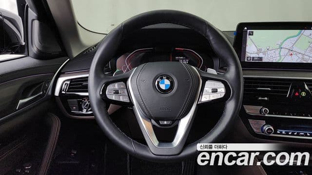 BMW 5시리즈 (G30) Luxury, 2021 14