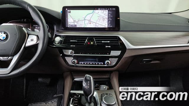 BMW 5시리즈 (G30) Luxury, 2021 15