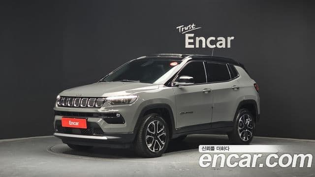 Jeep Compass 2세대 2.4 Limited AWD, 2022 1