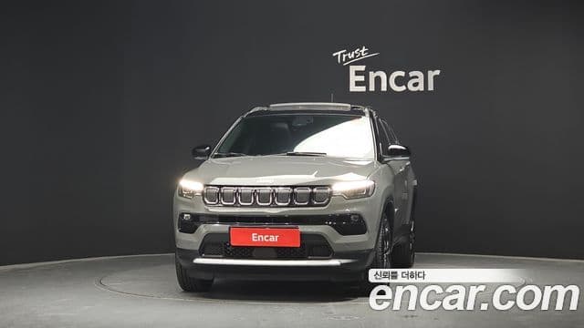 Jeep Compass 2세대 2.4 Limited AWD, 2022 3