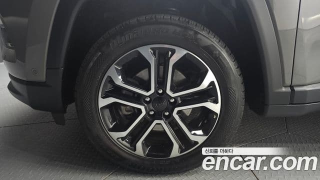 Jeep Compass 2세대 2.4 Limited AWD, 2022 все фото