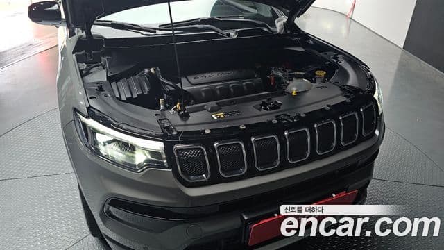 Jeep Compass 2세대 2.4 Limited AWD, 2022 6
