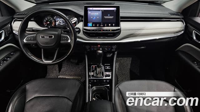 Jeep Compass 2세대 2.4 Limited AWD, 2022 7