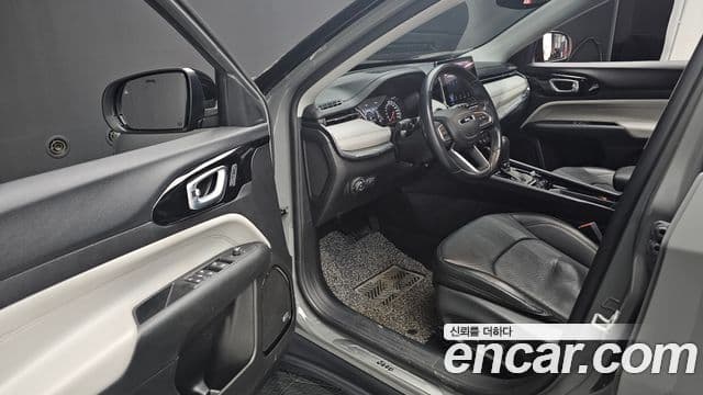 Jeep Compass 2세대 2.4 Limited AWD, 2022 11