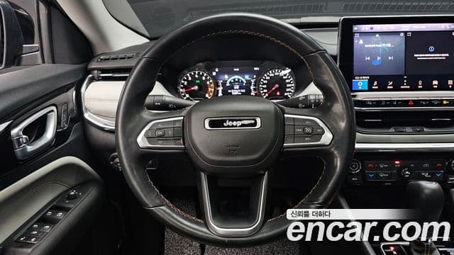 Jeep Compass 2세대 2.4 Limited AWD, 2022 13