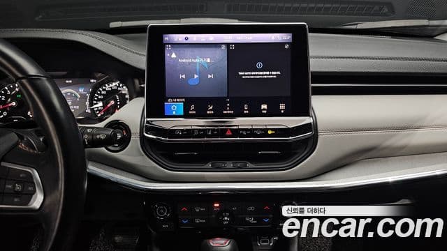 Jeep Compass 2세대 2.4 Limited AWD, 2022 14