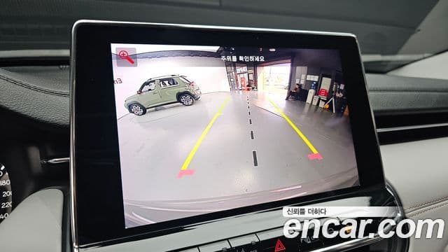 Jeep Compass 2세대 2.4 Limited AWD, 2022 15