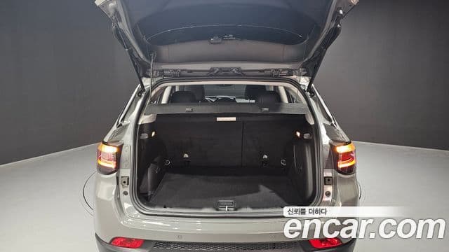 Jeep Compass 2세대 2.4 Limited AWD, 2022 20